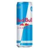 Red Bull Sugarfree 473ml (Case of 12)  Adomoo